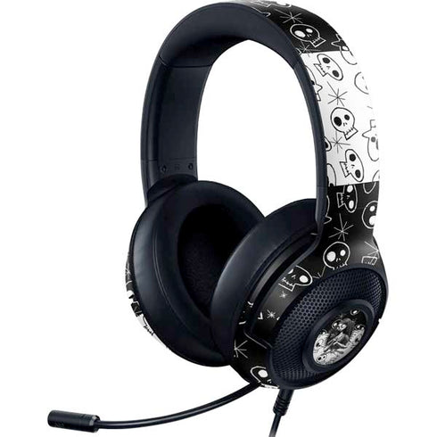 Disney The Nightmare Before Christmas Sally Art Razer Kraken X Skin